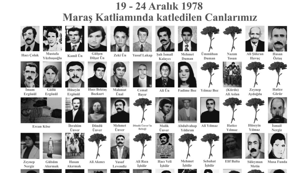 Massacre de Maraş, 46 ans de justice inachevée